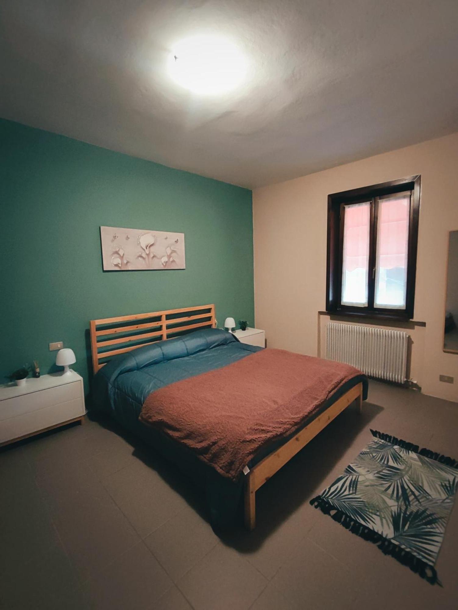 Agriturismo Villa Enrichetta Bettola  Buitenkant foto