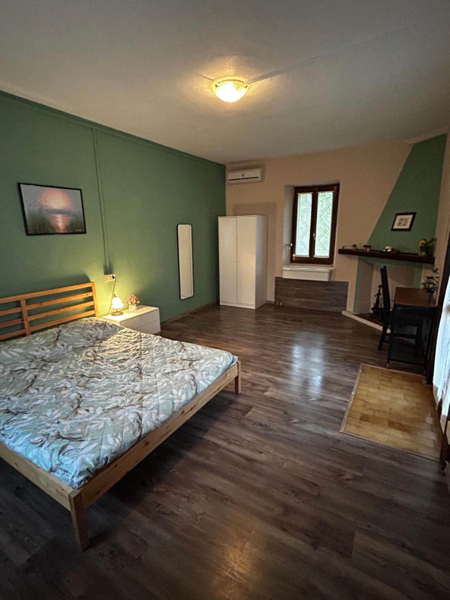 Agriturismo Villa Enrichetta Bettola  Buitenkant foto