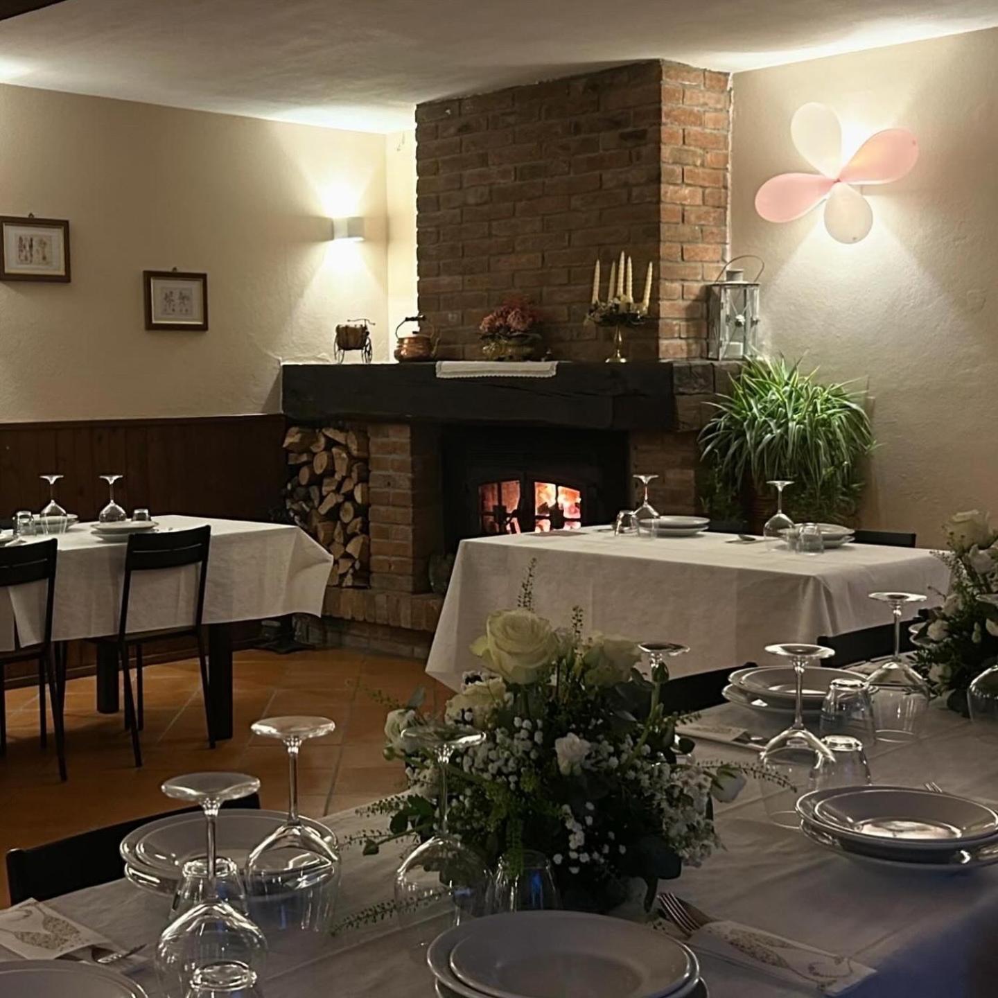 Agriturismo Villa Enrichetta Bettola  Buitenkant foto